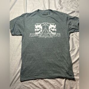 As@holes live forever T-shirt, new unisex